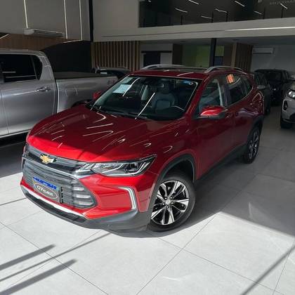 CHEVROLET TRACKER 1.2 TURBO FLEX PREMIER AUTOMÁTICO